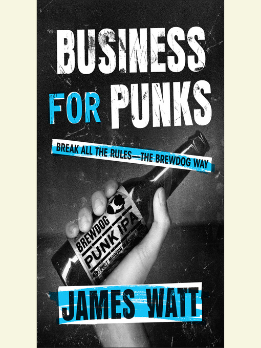 Title details for Business for Punks by James Watt - Wait list